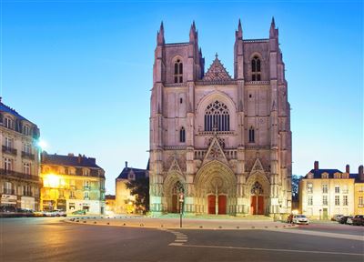 Kathedrale des Heiligen Pierre